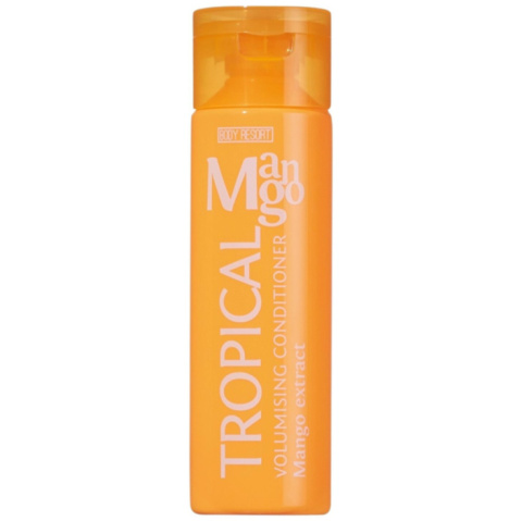 MADES BODY RESORT Odżywka do włosów z ekstraktem z mango, 250ml