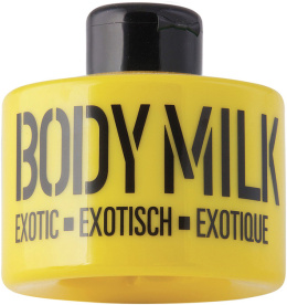 MADES STACKABLE Mleczko do ciała Exotic Yellow, 300 ml