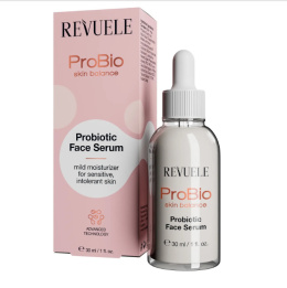 Serum do twarzy Probio skin balance probiotyk Revuele 30 ml