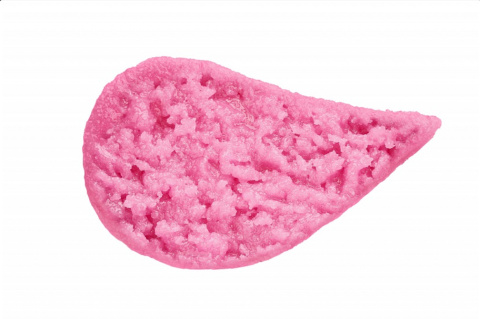 Beauty Jar Peeling do ciała Cotton Candy z olejkiem kokosowym, olejkiem ze słodkich migdałów i masłem shea 360g