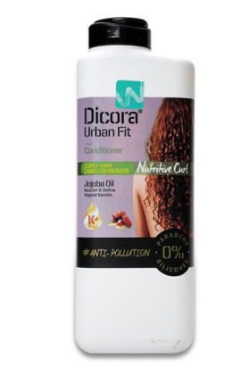 Dicora Urban Fit Odżywka Beauty Curls (400 ml)