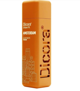 Dicora Urban Fit Woda toaletowa Amsterdam dla niego 30ml