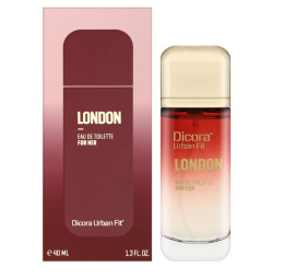 Dicora Urban Fit Woda toaletowa London dla niej 150ml