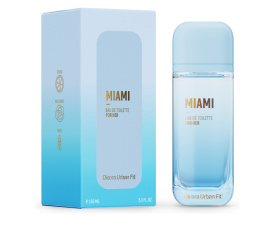 Dicora Urban Fit Woda toaletowa Miami dla niej 150ml