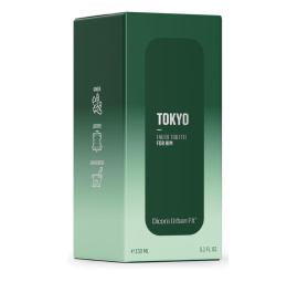 Dicora Urban Fit Woda toaletowa Tokyo dla niego 150ml