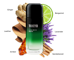 Dicora Urban Fit Woda toaletowa Tokyo dla niego 40ml