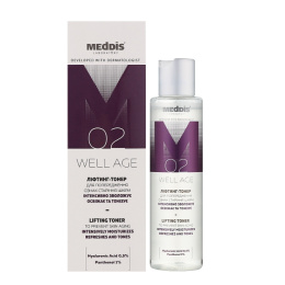 MEDDIS Liftingujący tonik do twarzy 150ml