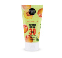 ORGANIK SHOP Krem do twarzy z brzoskwinią 30 SPF Skóra tłusta 50ml