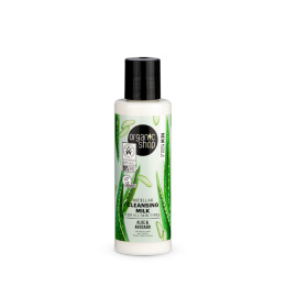 ORGANIK SHOP Micelarne mleczko oczyszczające Aloes i awokado 150ml