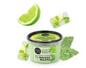 ORGANIK SHOP Peeling do Ciała Matcha Mojito Odświeżający Matcha i Limonka 250ml