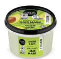 ORGANIK SHOP Repairing Hair Mask odbudowująca maska do włosów Avocado i Olive 250ml