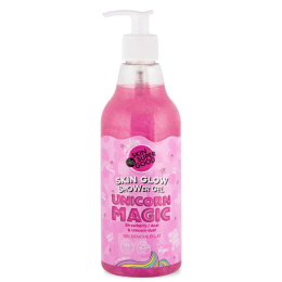 ORGANIK SHOP SKIN SUPER GOOD Unicorn Magic Orzeźwiający Żel Pod Prysznic 500ml