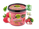 ORGANIK SHOP Wygładzająco-Nawilżający scrub do ciała Skin Super Food Lychee Bubble Gum 360ml