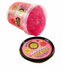 ORGANIK SHOP Wygładzająco-Nawilżający scrub do ciała Skin Super Food Lychee Bubble Gum 360ml