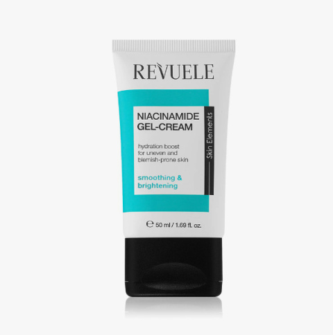 Revuele Niacinamide Gel-Cream fluid nawilżający 50ml