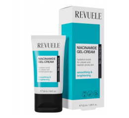 Revuele Niacinamide Gel-Cream fluid nawilżający 50ml