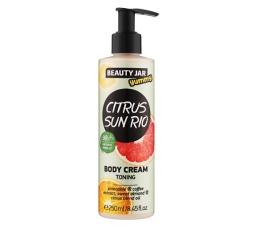 Beauty Jar Krem do ciała Citrus Sun Rio 250ml