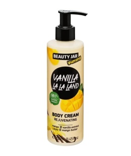 Beauty Jar Krem do ciała Vanilla La La Land Yummy 250ml