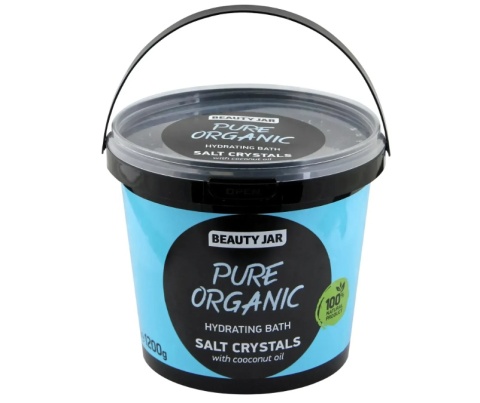 Beauty Jar Kryształki soli do kąpieli 1200 g