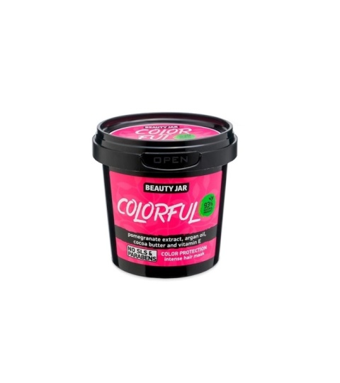 Beauty Jar Maska do włosów chroniąca kolor Color Full 150ml