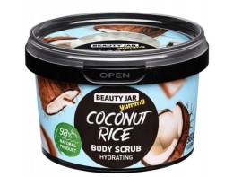 Beauty Jar Peeling do ciała Coconut Rice 360 g