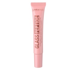 BellaOggi Błyszczyk do ust Glass Peptide ton101 cukrowa wata 10ml