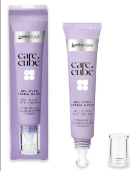 BellaOggi Care Cube Krem pod oczy 15ml