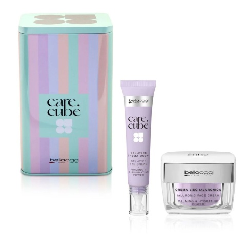 BellaOggi Care Cube Zestaw pielęgnacyjny do twarzy i oczu