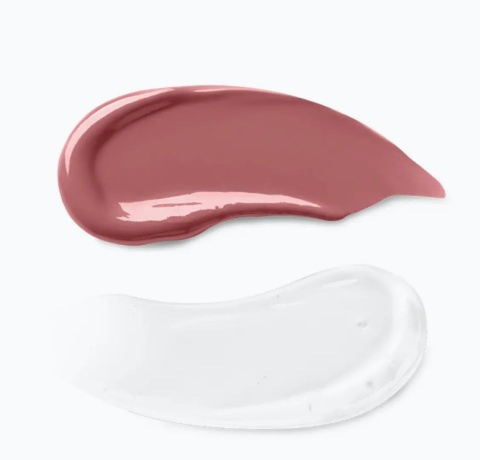 BellaOggi Długotrwała pomadka w płynie ton 203 dusty rose 4,7 ml