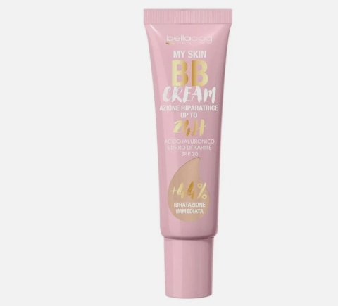 BellaOggi Mój BB krem do twarzy ton 02 30ml