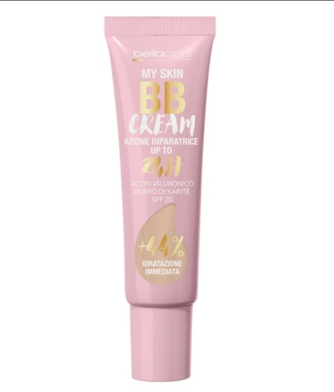 BellaOggi Mój BB krem do twarzy ton 01 30ml