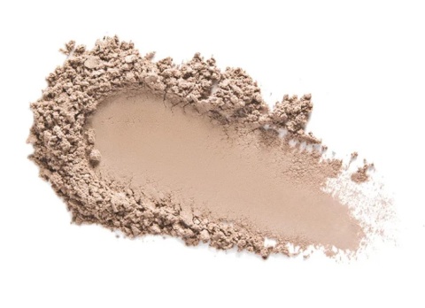 BellaOggi Puder podkładowy w kompakcie odcień lniany 9 g