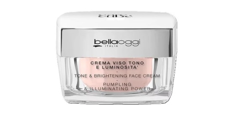 Bellaoggi Care Cube Tonizująco-rozświetlający krem ​​do twarzy 50ml