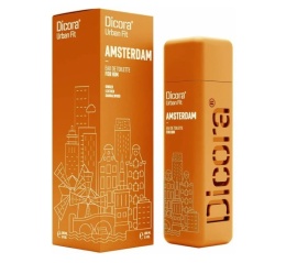 Dicora Urban Fit Woda toaletowa Amsterdam 100ml dla niego