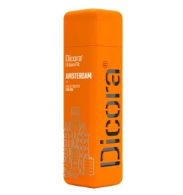 Dicora Urban Fit Woda toaletowa Amsterdam 100ml dla niego
