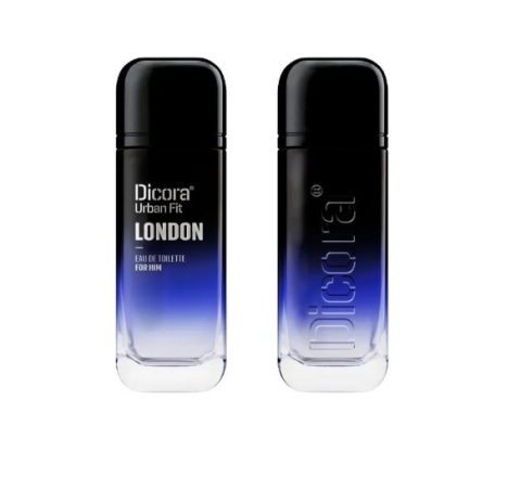 Dicora Urban Fit Woda toaletowa London 40ml dla niego