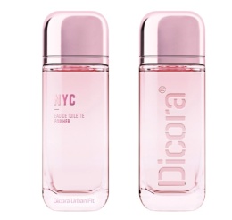 Dicora Urban Fit Woda toaletowa NYC 40ml dla niej