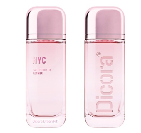 Dicora Urban Fit Woda toaletowa NYC 40ml dla niej