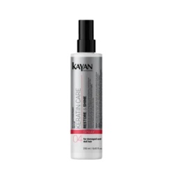 KAYAN Spray do włosów zniszczonych i matowych 250 ml