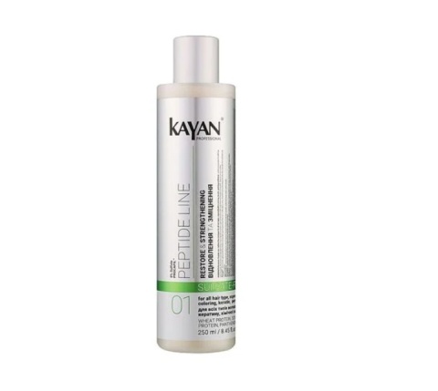 KAYAN Szampon Professional Peptide Line bez siarczanów 250 ml