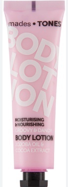 MADES Balsam do ciała z olejkiem jojoba i ekstraktem kakao 65ml