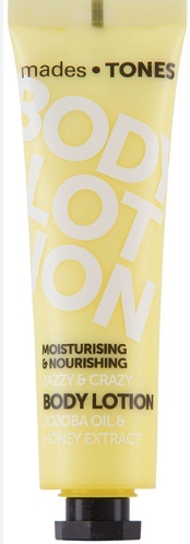 MADES Balsam do ciała z olejkiem jojoba i miodem 65ml