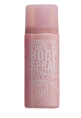 MADES Dezodorant w sprayu z ekstraktem sakury 50ml