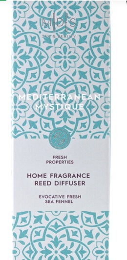 MADES Dyfuzor zapachowy Mediterranean mystique 200 ml