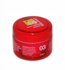 MADES Łagodzący balsam do ust 03 jagoda 15ml