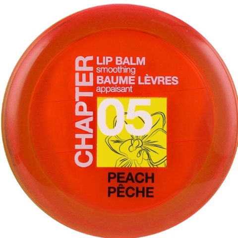 MADES Łagodzący balsam do ust 05 broszkwiniowy 15ml