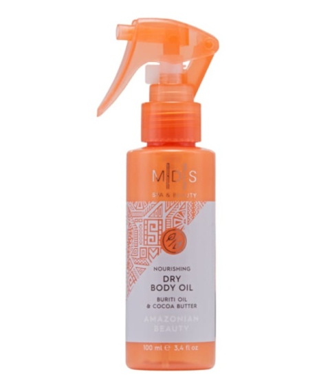 MADES Lekki olejek-spray do ciała Amazonian beauty 100ml