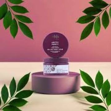 MADES Peeling do ciała Arctic Purity 300ml