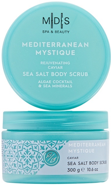 MADES Peeling do ciała Mediterranean mystique 300g