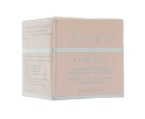 MADES Skinniks Intense Repair 24-godzinny krem przeciwzmarszczkowy na dzień 50 ml
